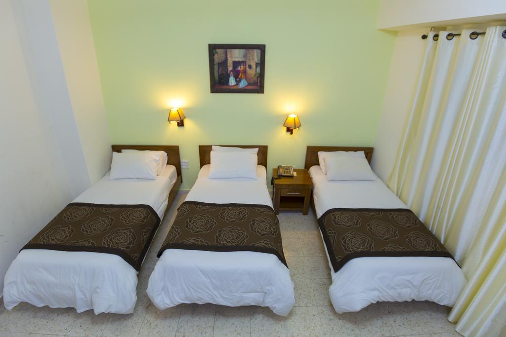 Angel Hotel Вифлеем Номер фото