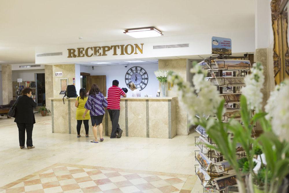 Angel Hotel Вифлеем Экстерьер фото