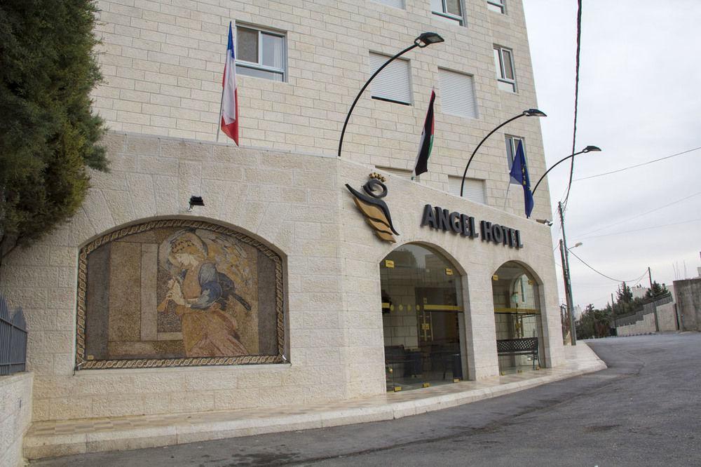 Angel Hotel Вифлеем Экстерьер фото