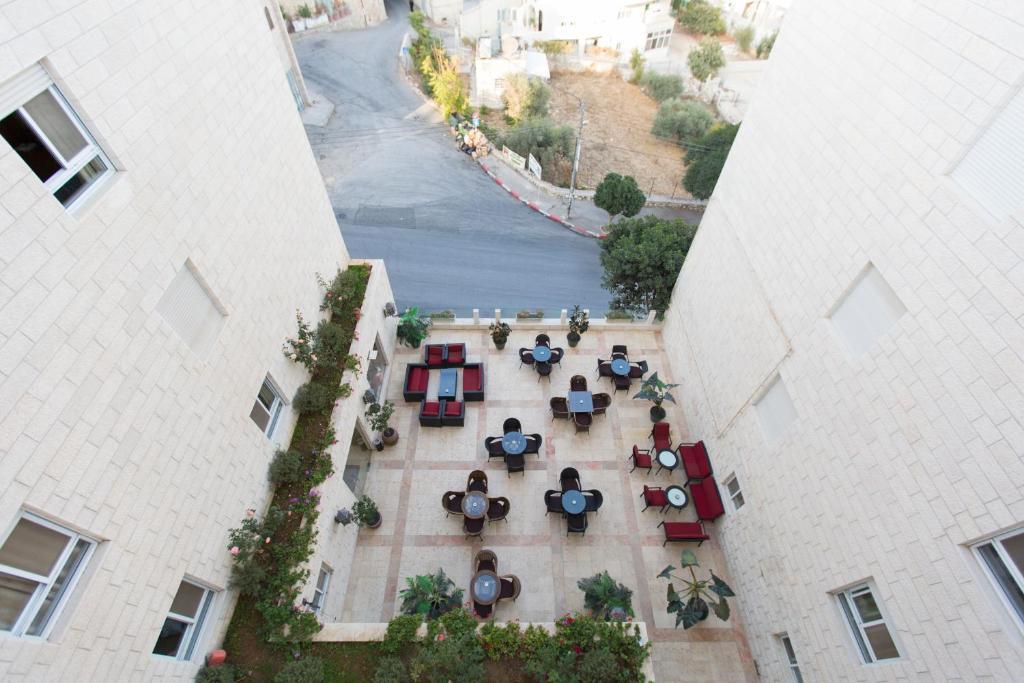 Angel Hotel Вифлеем Экстерьер фото