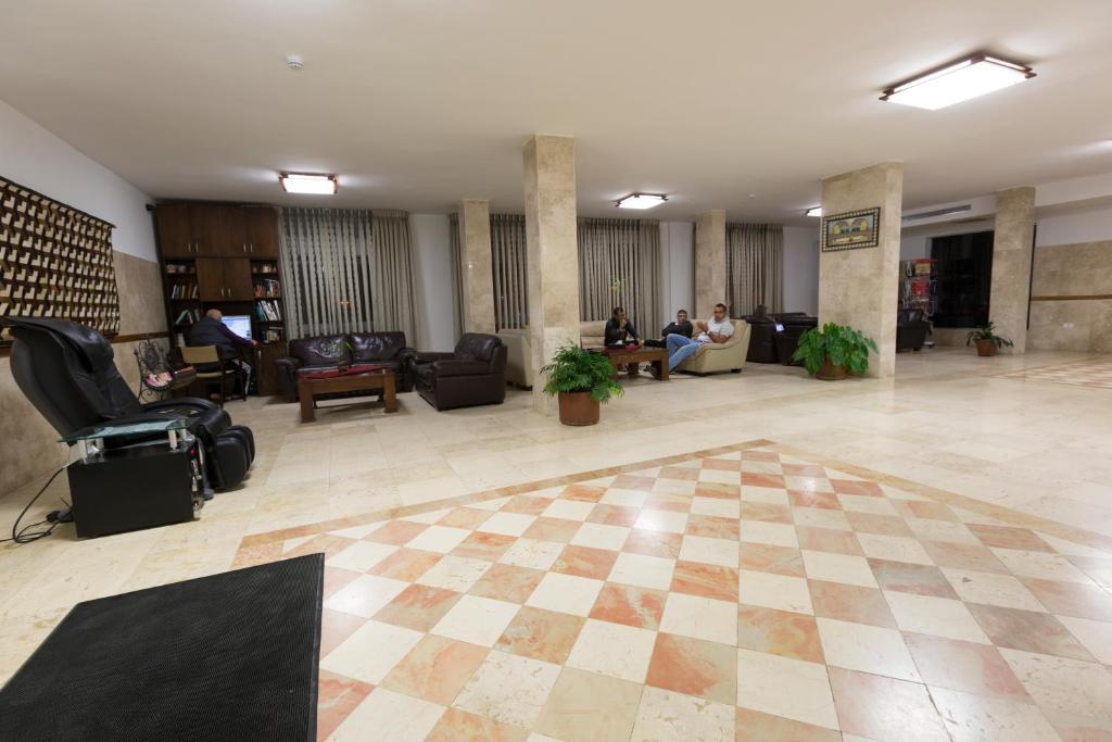 Angel Hotel Вифлеем Экстерьер фото